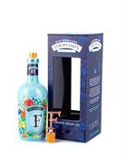 Ferdinands 6 Year Anniversary Collectors Edition Summer Grape contains 50 centiliters of gin with 44 percent alcohol